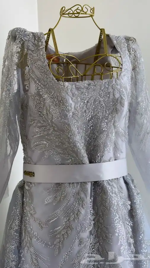 فستان سهرة 0