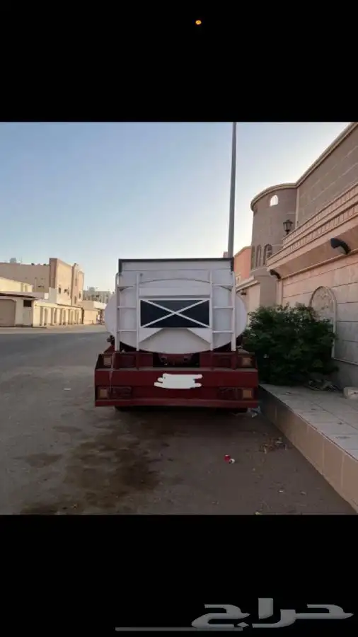 سياره للبيع وايت مويه 2