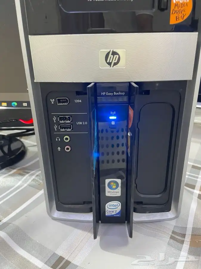 كمبيوتر كامل الاغراض مع ssd السريع والشاشة 450 0
