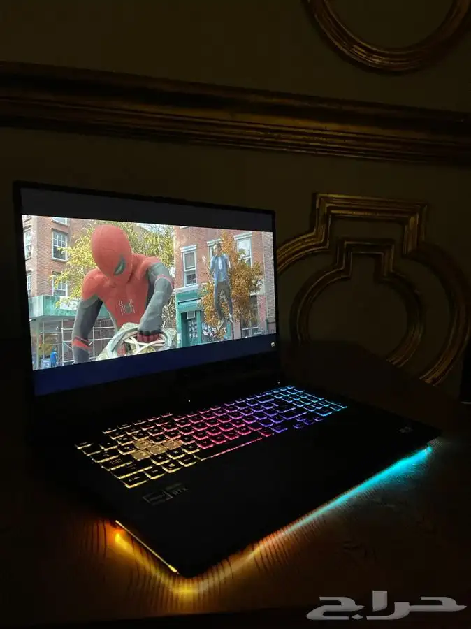 لابتوب قيمنق Asus ROG Strix G17 G713 Gaming Laptop 0