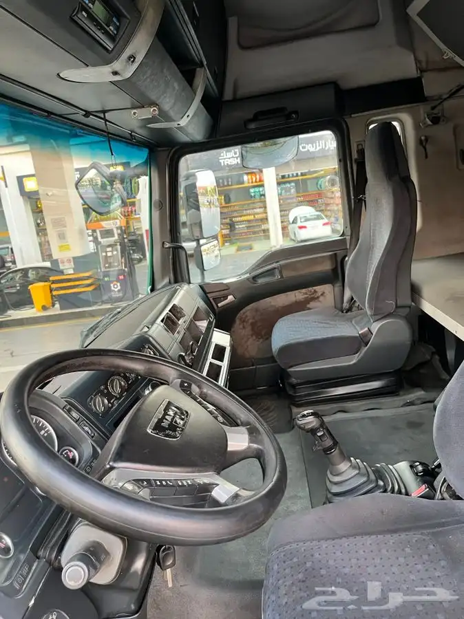 للبيع راس مان 2007 8