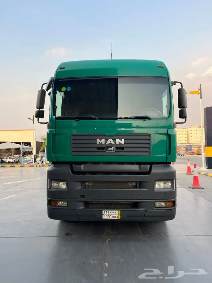 للبيع راس مان 2007 5