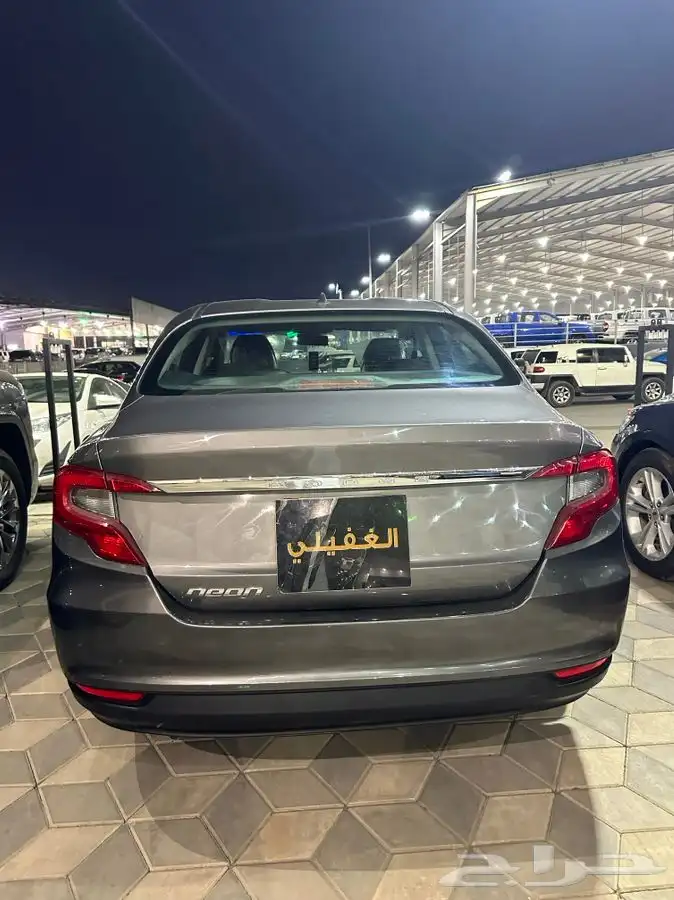 دودج نيون 2019 3