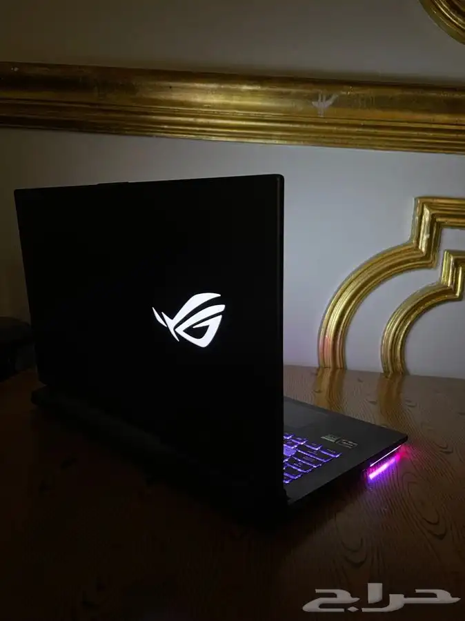 لابتوب قيمنق Asus ROG Strix G17 G713 Gaming Laptop 3