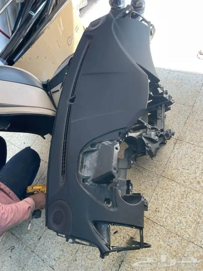 أصلاح ارباقات كورولا 25