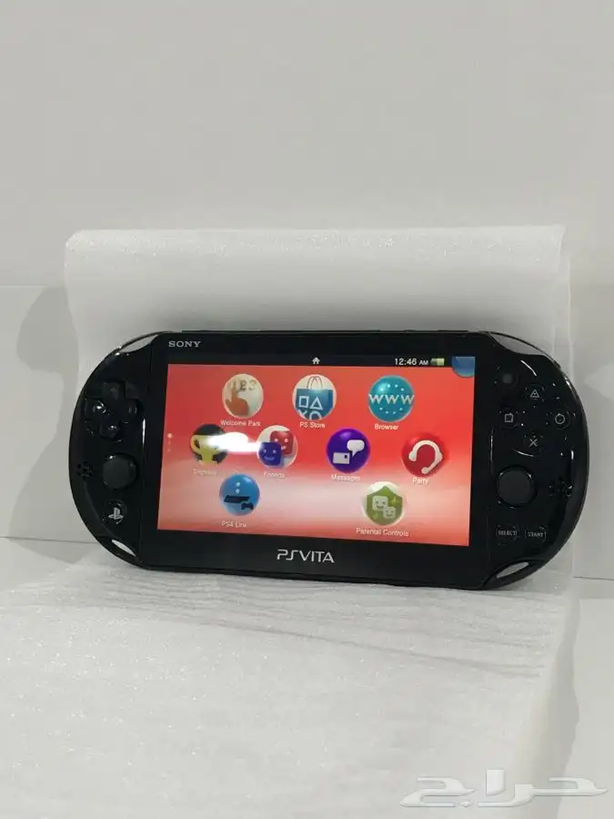 سوني بلايستيشن محمول PSvita psp فيتا 2