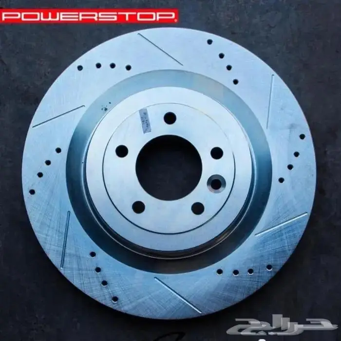 فرامل كاربون فايبر سيراميك شركه باور ستوب 2