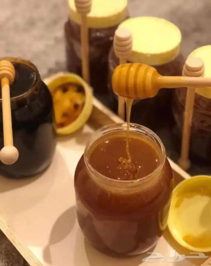 عسل بلدي مضمون ذمه وامانه 7