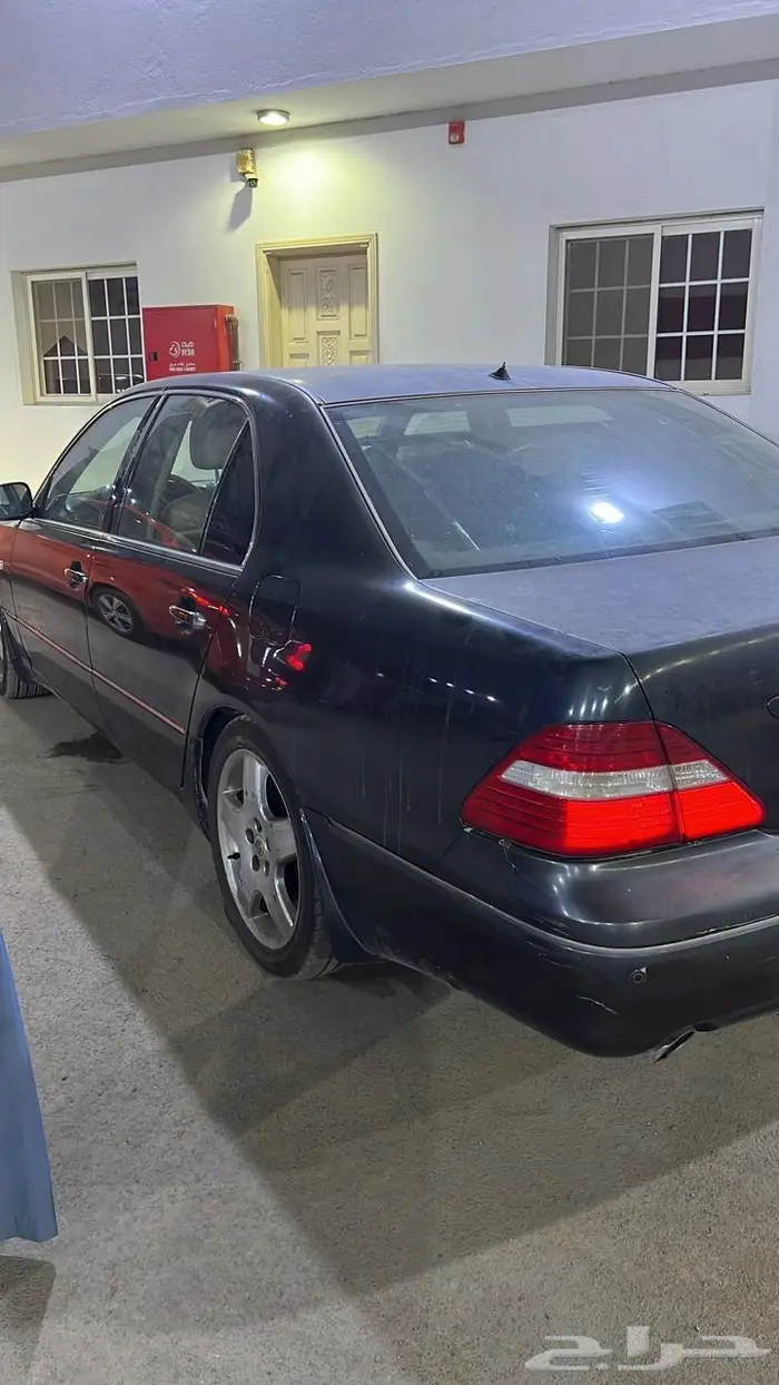 للبيع 2004 سعودي قطع فقط 3