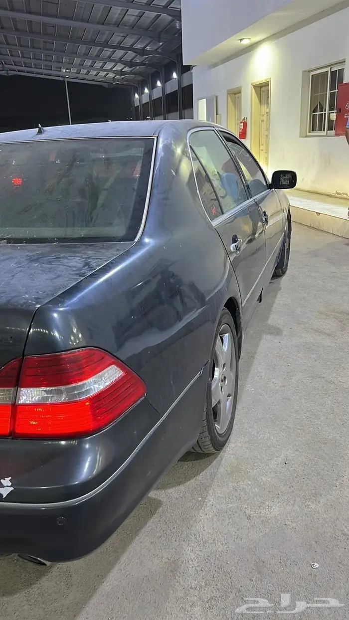 للبيع 2004 سعودي قطع فقط 4