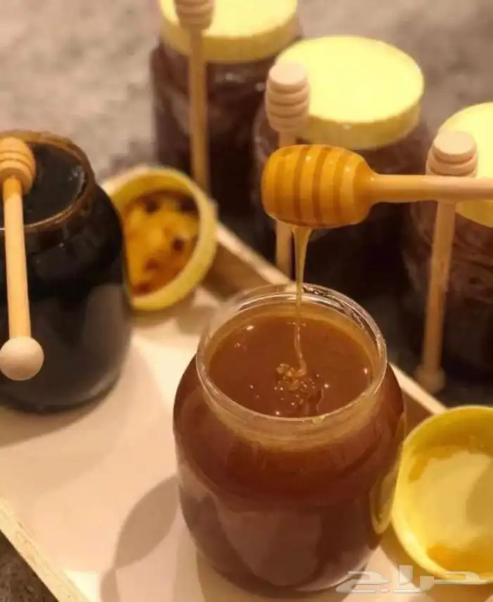 عسل بلدي مضمون ذمه وامانه 4