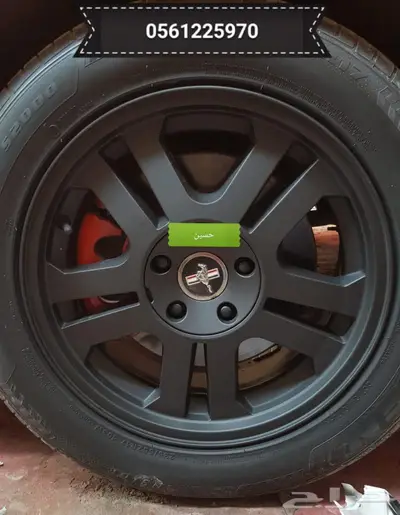 ورشة سيارات الحق ماتلحق رش سيارتك ب700 SR 41