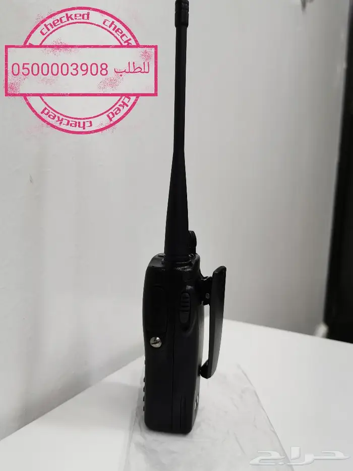 جهاز لاسلكي 350ريال موترلا motorola mt-777 اجهزة اتصال ارسال 1