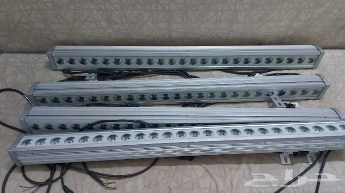 ليد مسطره عدة الوان 3