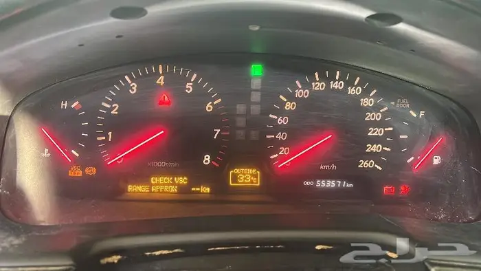 للبيع 2004 سعودي قطع فقط 0