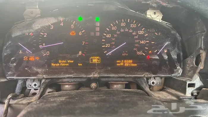 للبيع 2004 سعودي قطع فقط 1