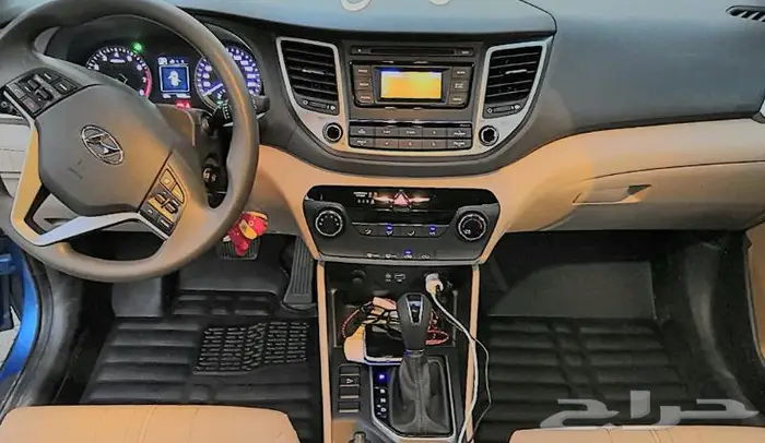 دعاسات 5D أكسنت هونداي الحق العرض خصم 100ريال 11