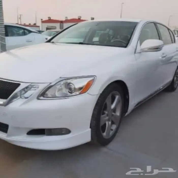 لكسز Gs 2010 0