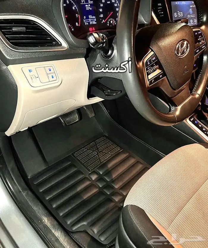 دعاسات 5D أكسنت هونداي الحق العرض خصم 100ريال 5