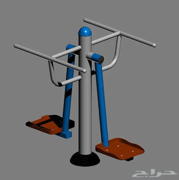 ألعاب حدائق عامة للأمانات والبلديات وش.المقاولات 45
