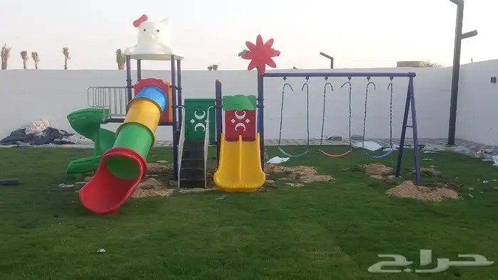 مرجيحة العاب واطفال كباري 9