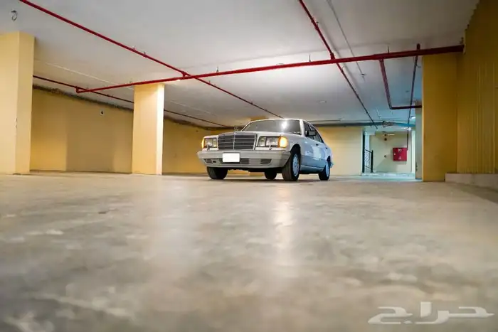 مرسيدس 560SEL قمة في النظافة ( تم البيع ). 8