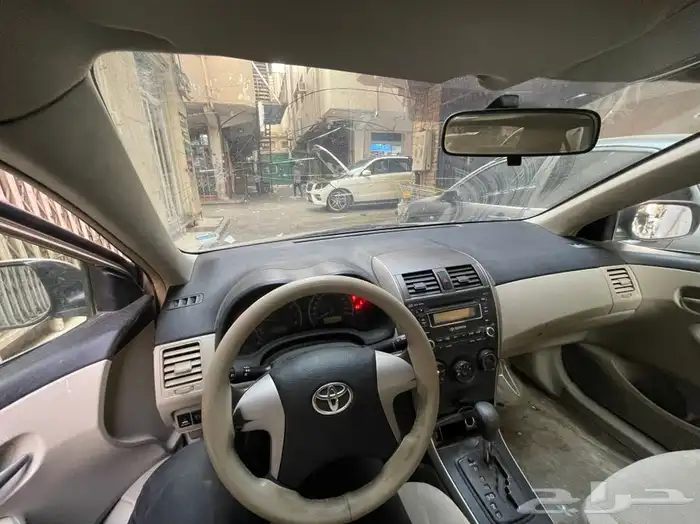 أصلاح ارباقات كورولا 6