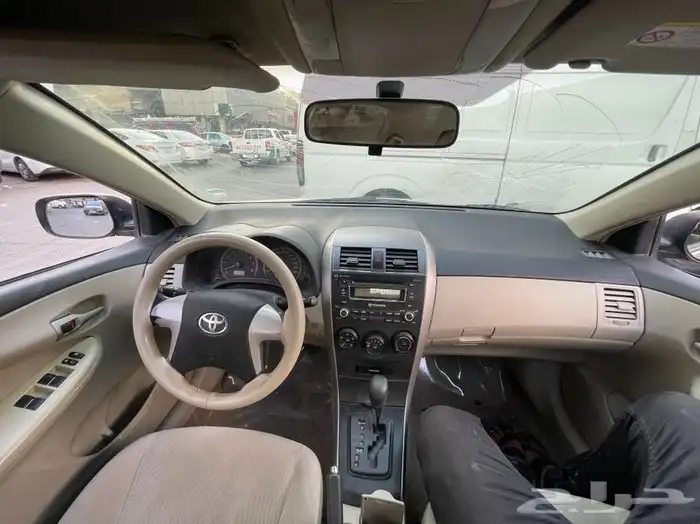 أصلاح ارباقات كورولا 19