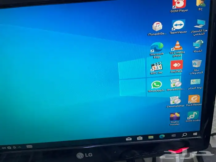 كمبيوتر كامل الاغراض مع ssd السريع والشاشة 450 2