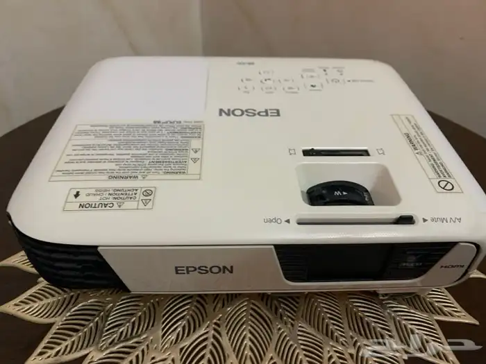 بروجكتر ايبسون epson projector 0