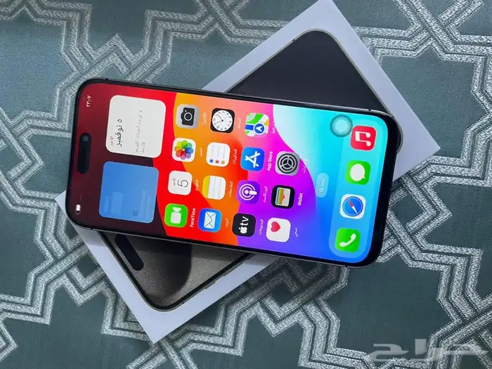 جوالات ايفون 16 و 15 صيني 5