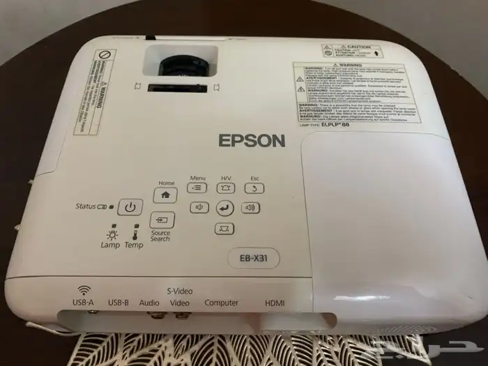 بروجكتر ايبسون epson projector 5