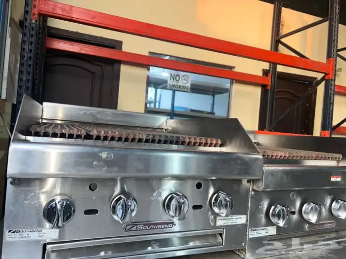جريل غاز امريكي ساوث بند 36-24 4