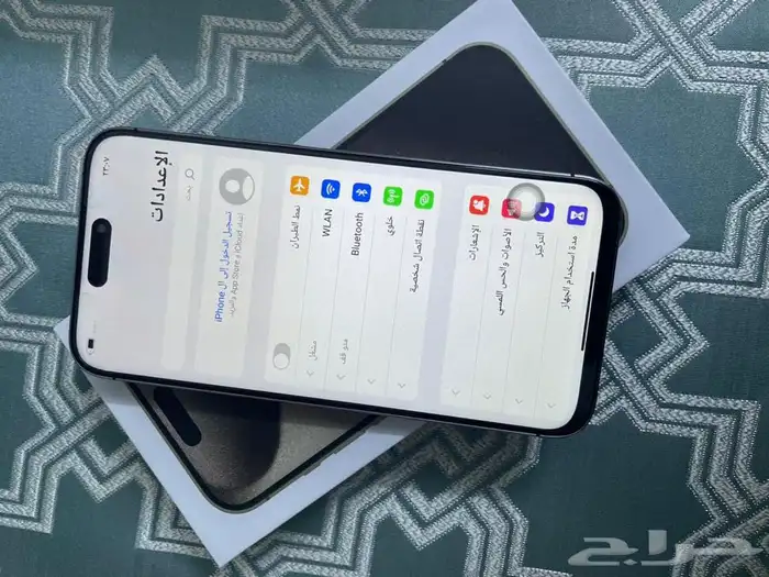 جوالات ايفون 16 و 15 صيني 6