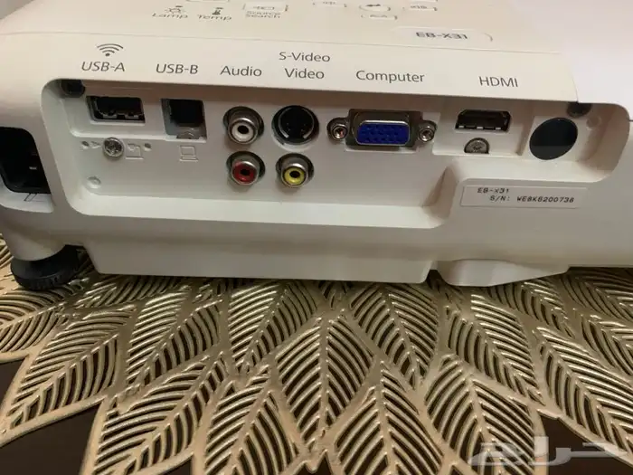 بروجكتر ايبسون epson projector 2