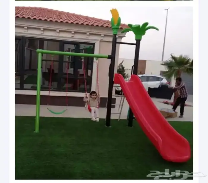 مرجيحة العاب واطفال كباري 8
