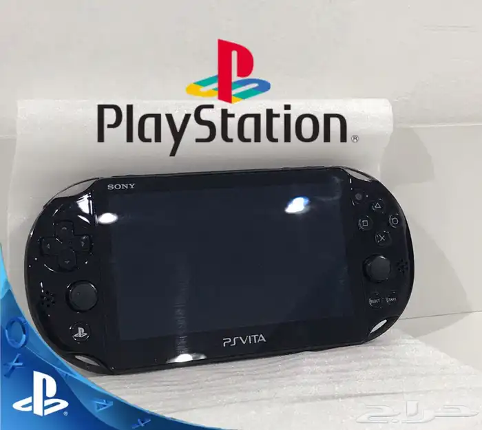 سوني بلايستيشن محمول PSvita psp فيتا 1