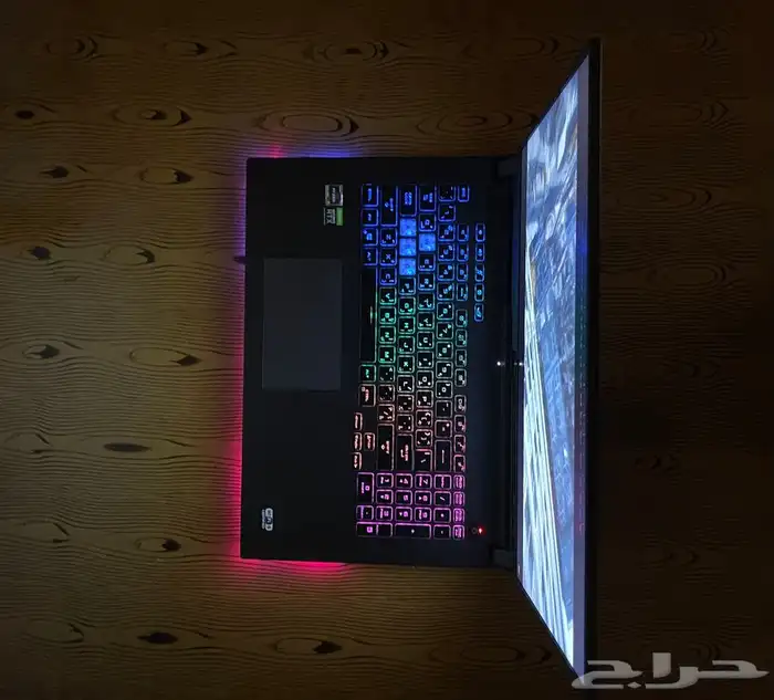 لابتوب قيمنق Asus ROG Strix G17 G713 Gaming Laptop 4