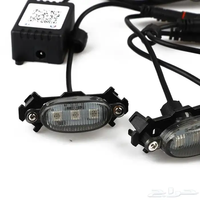 لمبات شبك تحكم جوال 5