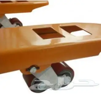 عربة طبالي شوكية يدوية عربة نقل طبليات Hand Pallet Truck 4