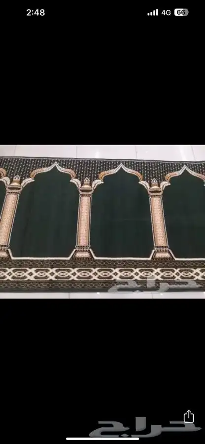 مصلى   سجاد صلاة 3