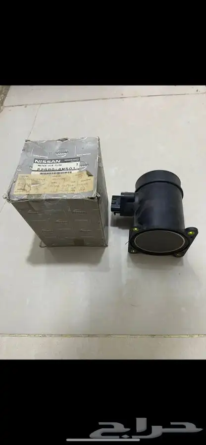 حساس الهواء نيسان 0