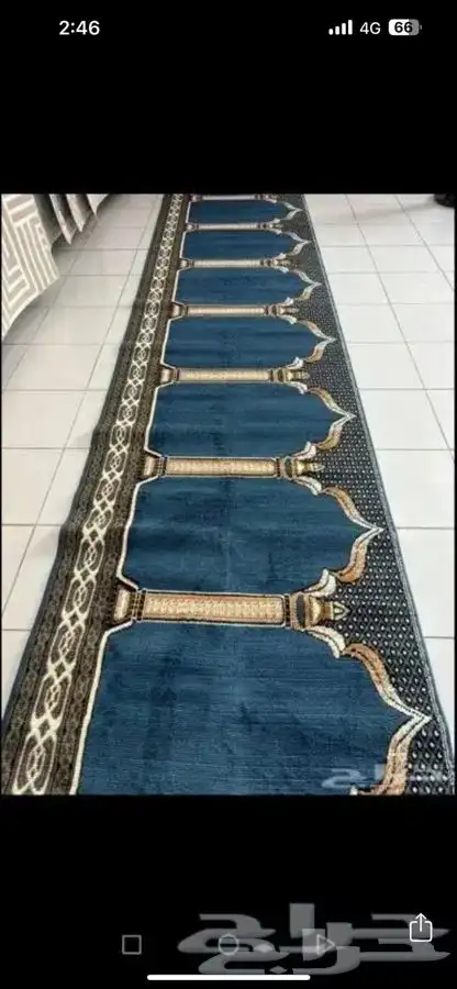 مصلى   سجاد صلاة 1