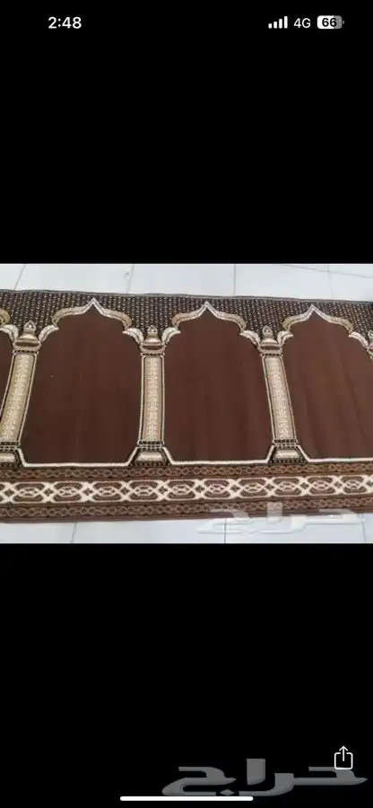 مصلى   سجاد صلاة 2
