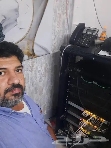 كاميرات انتركم شبكات سماعات 39