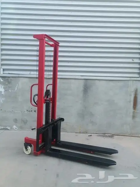 رافعة شوكية فوركلفت هيدروليك 7