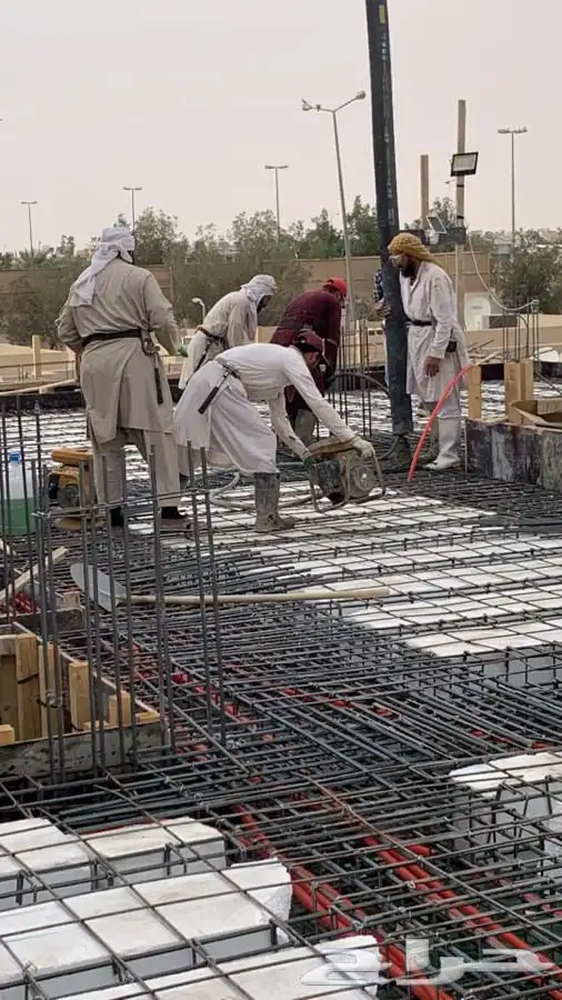 مشرف مباني بالبكيريه 4