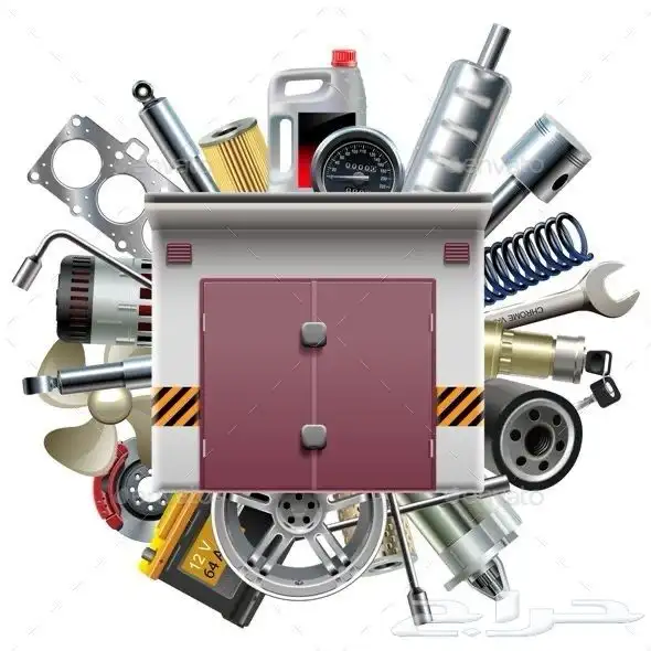 مكاين و قطع غيار و صيانة وسمكرة BMW 13