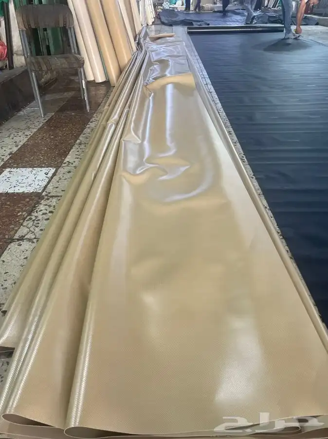 تفصيل شراعات بي في سي 1