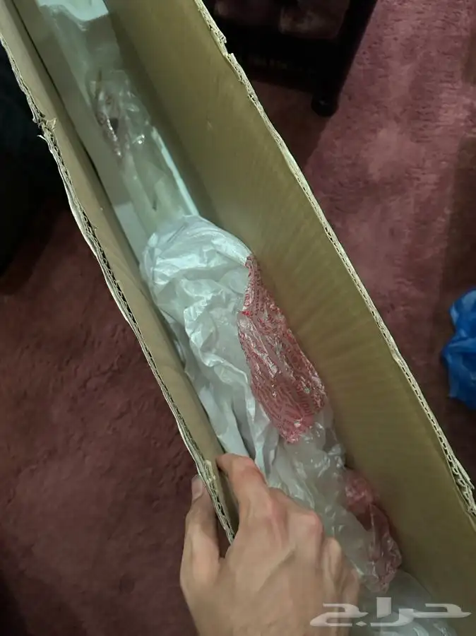 تلفزيون TCL 55C715 نظيفة جدا جدا 6